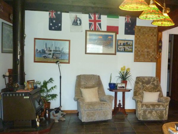 Broadwater Bed And Breakfast - Accommodation in Bendigo