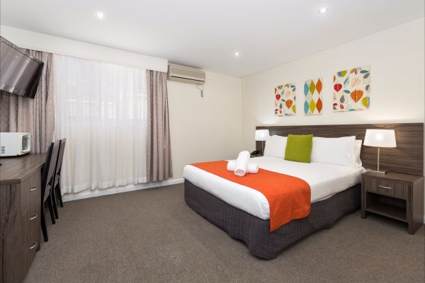 Comfort Inn Aden Mudgee - Accommodation in Bendigo