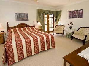 Armadale Manor - Accommodation in Bendigo