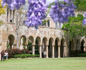 The University of Queensland - Accommodation in Bendigo