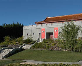 Gum San Chinese Heritage Centre - Accommodation in Bendigo