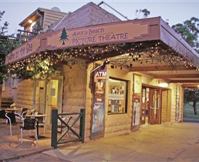 Avoca Beach Picture Theatre - Accommodation in Bendigo