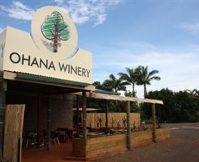 Ohana Winery and Exotic Fruits - Accommodation in Bendigo