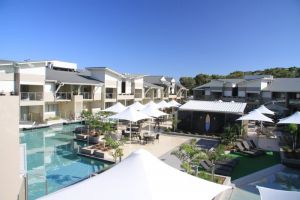 Lagoons 1770 Resort and Spa - Accommodation in Bendigo