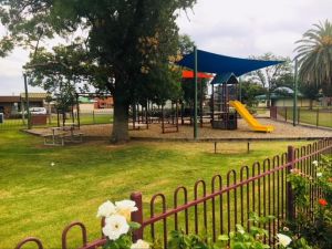 Cobram Mivo Park and Playground - Accommodation in Bendigo