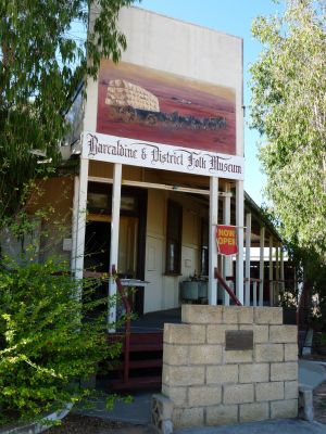 Barcaldine and District Historical Museum - Accommodation in Bendigo