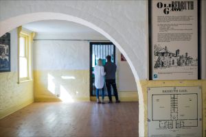 Redruth Gaol - Accommodation in Bendigo