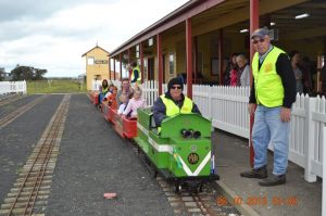 Portarlington Bayside Miniature Railway - Accommodation in Bendigo